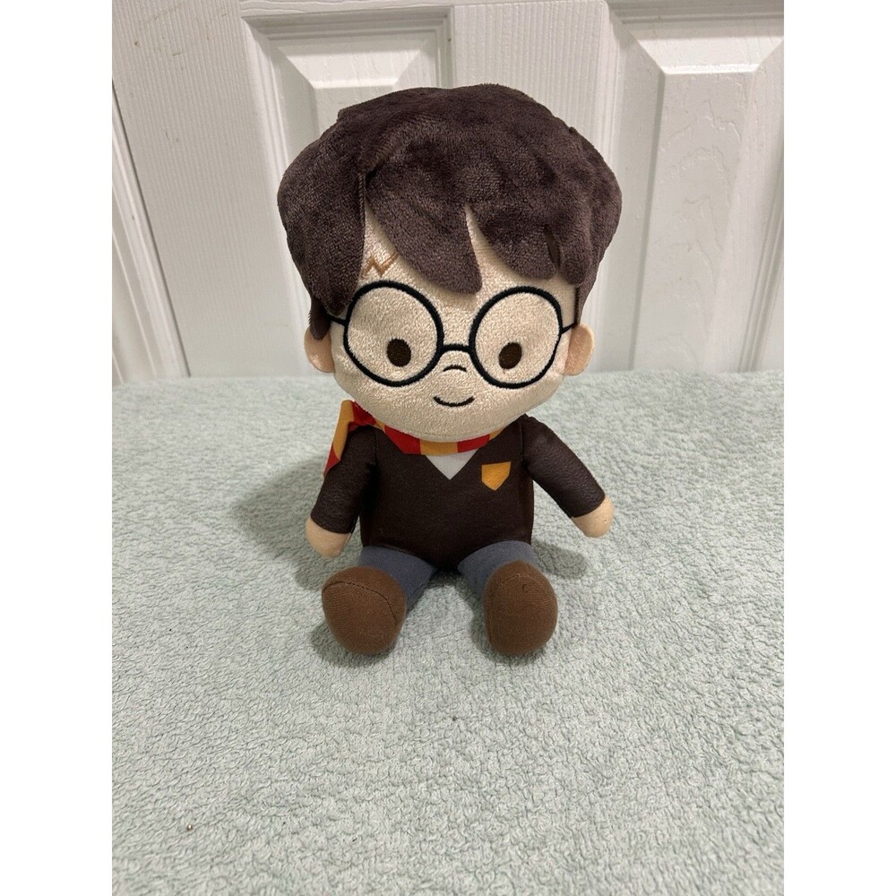 Wizarding World Harry Potter Plush Doll 10" Stuffed Toy WB Warner Bros